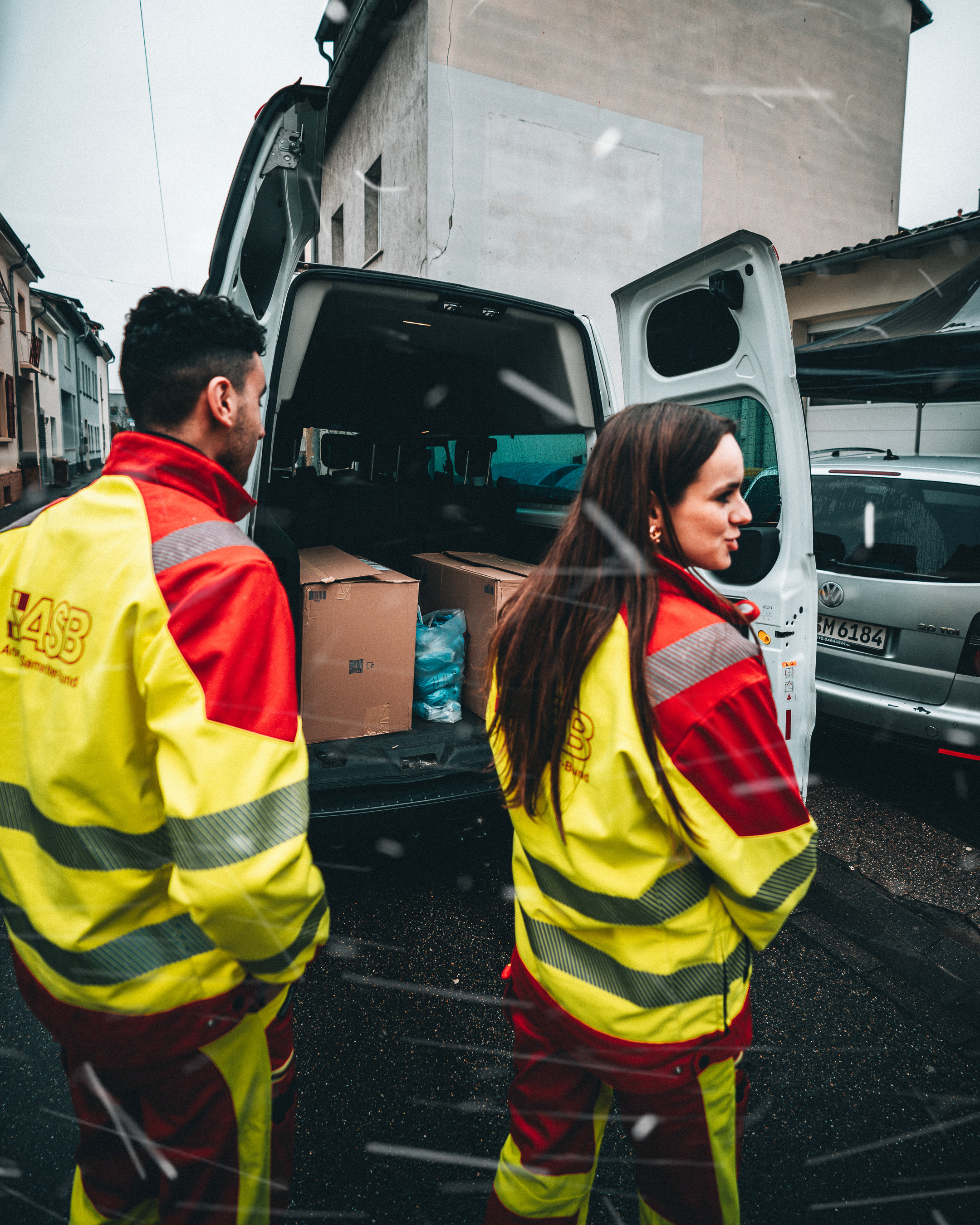 ASB unterstützt Treffpunkt Reling nachhaltig